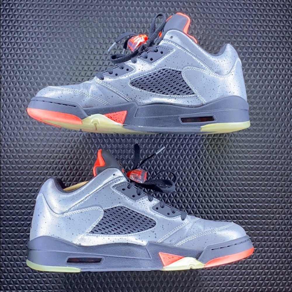 Air Jordan 5 Retro Low‎ - Neymar - Picture 6 of 11
